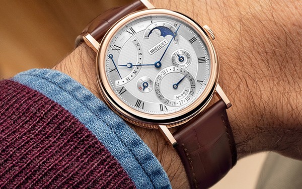 宝玑表出现划痕处理技巧是什么