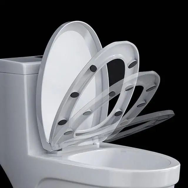 马桶盖出现问题该怎么维修？